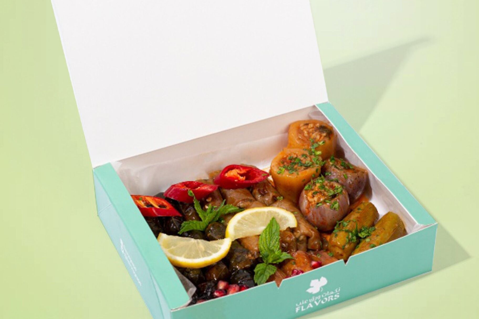 Mixed Stuffing Dish - Small